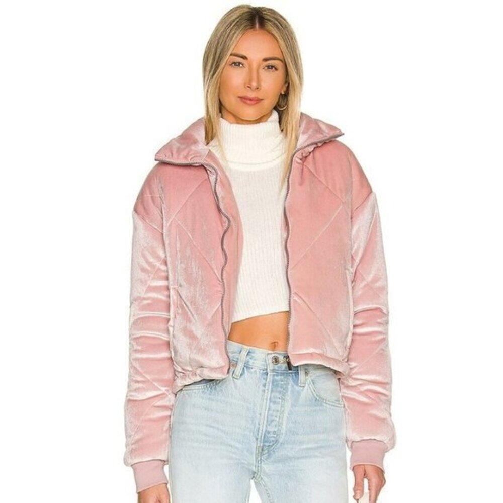 More To Come Isidore Puffer Jacket